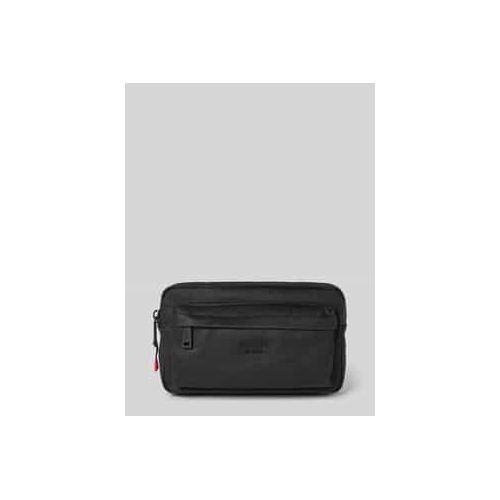 4048835245445 - Bauchtasche mit Logo-Applikation Modell Lino 4048835245445 - Bauchtasche mit Logo-Applikation Modell Lino