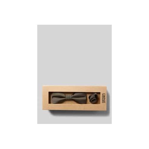 4065606131097 - Fliege und Einstecktuch aus Seide Modell PIO 4065606131097 - Fliege und Einstecktuch aus Seide Modell PIO