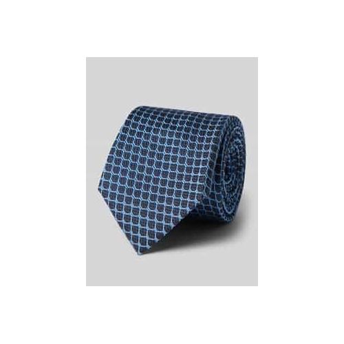 7620698994400 - Krawatte mit Label-Detail