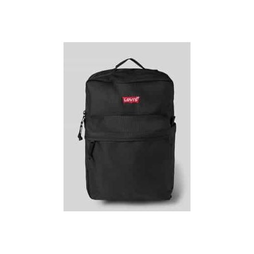 7613417534896 - Levis® Levis L Pack Standard Issue Rucksack Gr One Size Schwarz 7613417534896 - Levis® Levis L Pack Standard Issue Rucksack Gr One Size Schwarz
