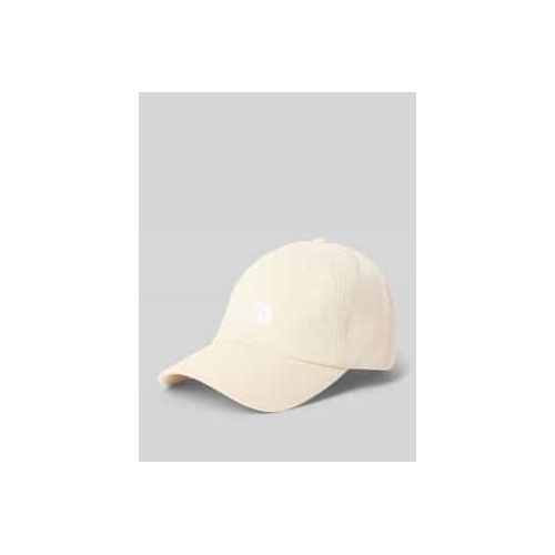 0196575379891 - Basecap mit Label-Stitching