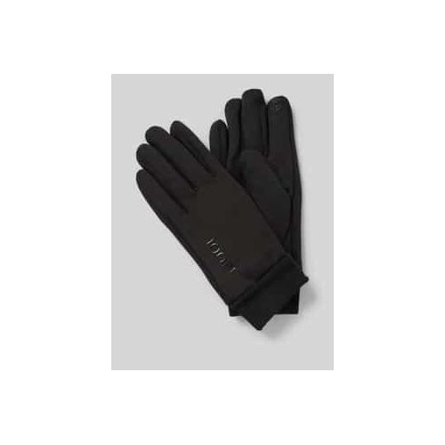 9010618004865 - Handschuhe mit Label-Schriftzug 9010618004865 - Handschuhe mit Label-Schriftzug