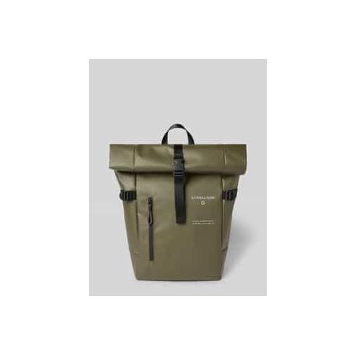 4053533988679 - Rucksack mit Label-Print Modell stockwell 4053533988679 - Rucksack mit Label-Print Modell stockwell