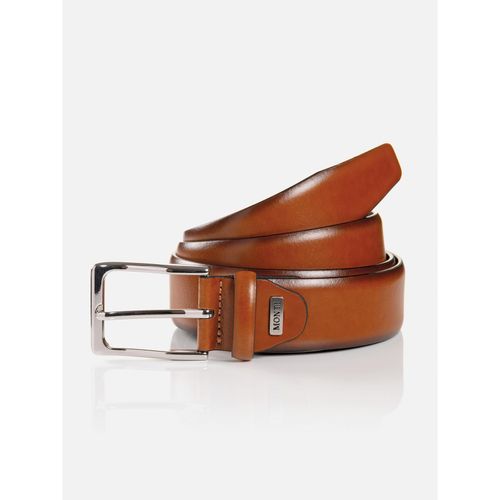4046254853265 - Monti Herren Ledergürtel REDDING 1er Pack