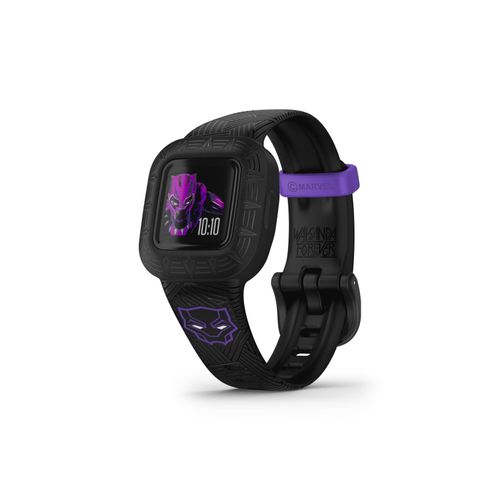 0753759298975 - vivofit jr 3 - Marvel Black Panther Special - Aktivitätsmesser mit Band - Silikon - schwarz - Handgelenkgröße 130-175 mm - Bluetooth - 25 g (010-02441-14) 0753759298975 - vivofit jr 3 - Marvel Black Panther Special - Aktivitätsmesser mit Band - Silikon - schwarz - Handgelenkgröße 130-175 mm - Bluetooth - 25 g (010-02441-14)