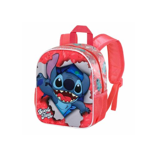 8445118064865 - Lilo & Stitch Schulrucksack Stylischer Begleiter für die Schule