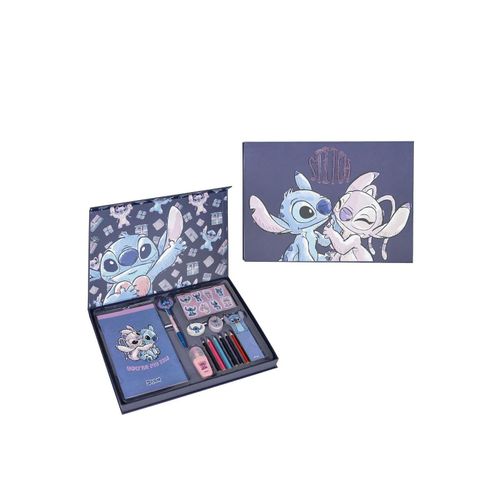 8445484310887 - Lilo & Stitch Kreativo Stationery Set für Kinder Geschenkset 8445484310887 - Lilo & Stitch Kreativo Stationery Set für Kinder Geschenkset