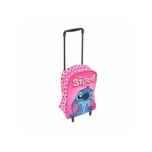 8435631347002 - Lilo & Stitch Trolley-Rucksack – Ideal für kleine Fans unterwegs 8435631347002 - Lilo & Stitch Trolley-Rucksack – Ideal für kleine Fans unterwegs