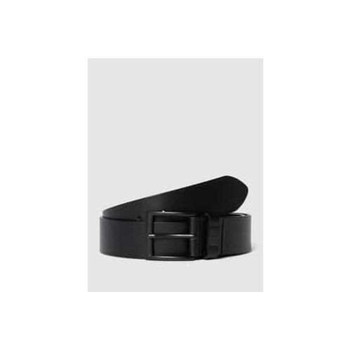 4063536853553 - BOSS Ledergürtel Connio-B Dornschließe für Herren schwarz 85 4063536853553 - BOSS Ledergürtel Connio-B Dornschließe für Herren schwarz 85