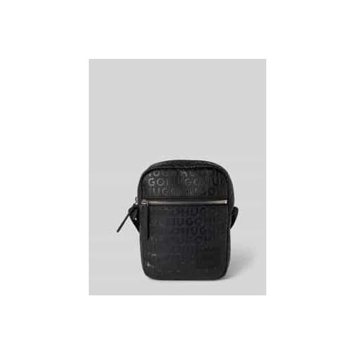 4063546749532 - Umhängetasche mit Label Patch Modell ETHON 4063546749532 - Umhängetasche mit Label Patch Modell ETHON