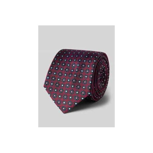 4069089232647 - Krawatte mit Label-Detail 4069089232647 - Krawatte mit Label-Detail