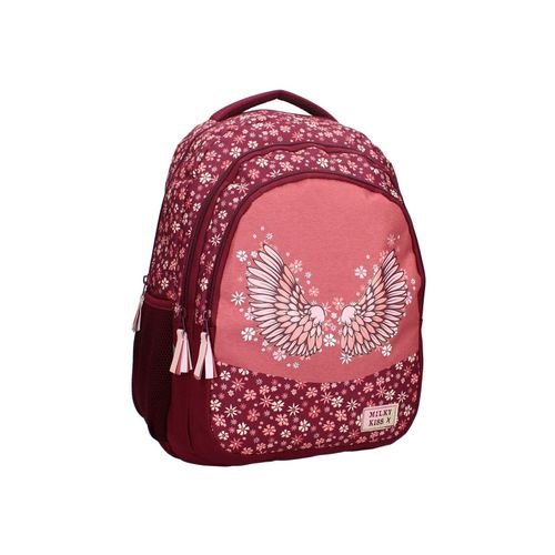 8712645317581 - Milky Kiss Rucksack – Schultasche mit Große-Fächer Schulrucksack 8712645317581 - Milky Kiss Rucksack – Schultasche mit Große-Fächer Schulrucksack