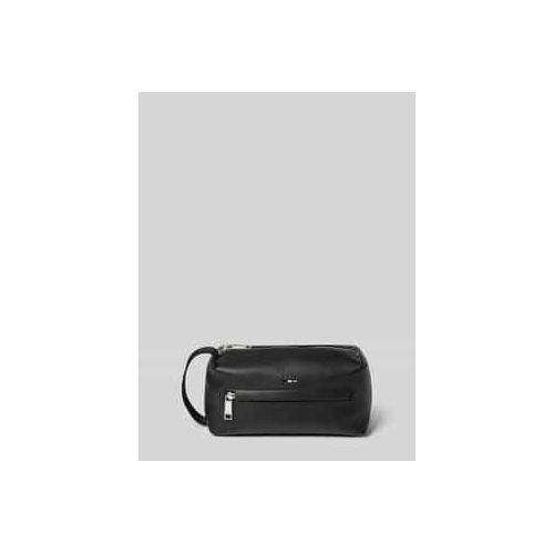 4063544892940 - Kulturtasche mit Label-Detail Modell Ray