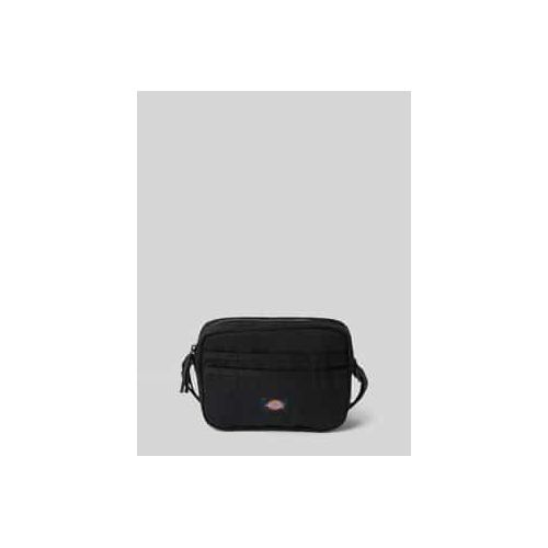 0194114961743 - Umhängetasche mit Label-Patch Modell MOREAUVILLE MESSENGER