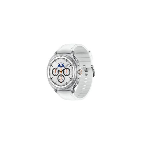 8806097415473 - Galaxy Watch8 Classic SM-L500 46 mm White 8806097415473 - Galaxy Watch8 Classic SM-L500 46 mm White