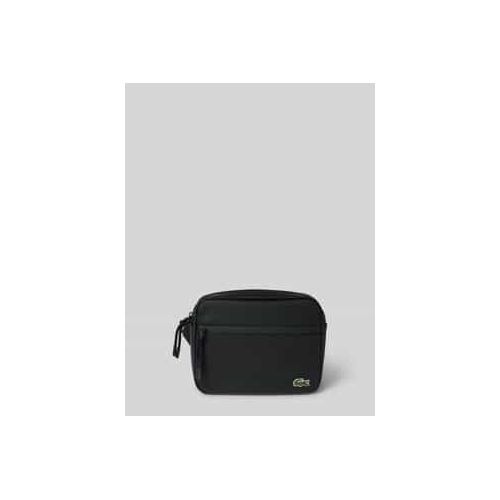 3666354754326 - Umhängetasche mit Logo-Stitching Modell REPORTER