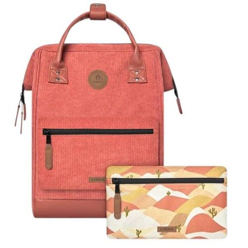 3701328304104 - CABAIA Adventurer M Newcastle Rucksack Recycled Velvet-Newcastle