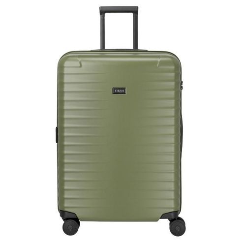 4030851111637 - Titan Upgrade 4w Trolley M+-forest green