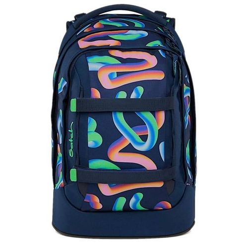 4057081202706 - satch pack Schulrucksack Crazy Twist-Crazy Twist