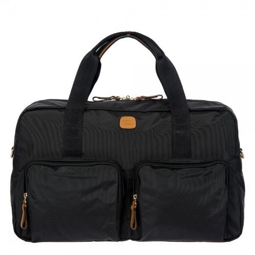 8016623887838 - Brics X-Travel Weekender Reisetasche 45 cm schwarz