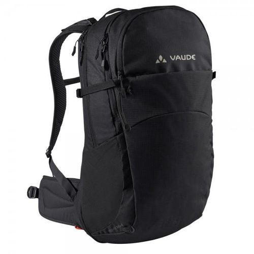 4062218106482 - VAUDE Daypack Wizzard 24+4 Aeroflex-Easy-Adjust Rückensystem schwarz 4062218106482 - VAUDE Daypack Wizzard 24+4 Aeroflex-Easy-Adjust Rückensystem schwarz