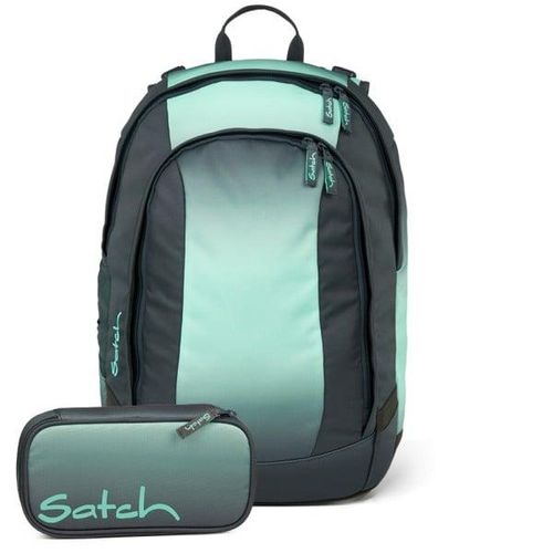 4251349621159 - satch Air Set aus air + Schlamperbox-Gradient Mint