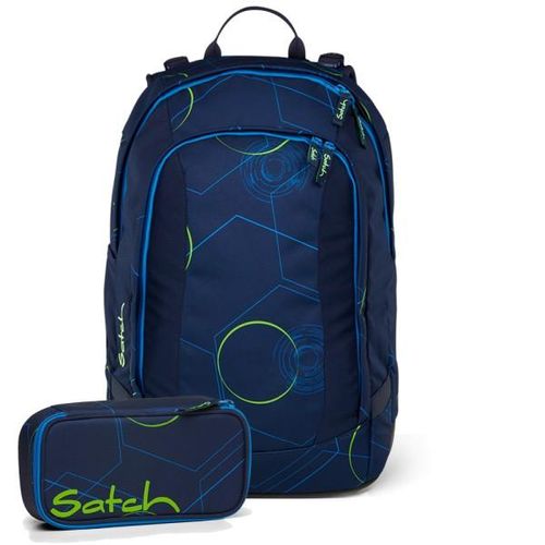 4251349621128 - satch Air Set aus air + Schlamperbox-Blue Tech 4251349621128 - satch Air Set aus air + Schlamperbox-Blue Tech