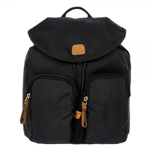 8016623887982 - BRICS X Travel Rucksack 43754-black Damen 8016623887982 - BRICS X Travel Rucksack 43754-black Damen