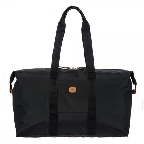 8016623886510 - Brics Reisegepäck - X-Bag Borsone L Holdall - in black - Reisegepäck für Damen
