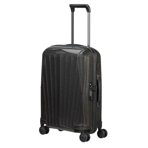 5400520215932 - 4-Doppelrollen-Trolley Hartschale TSA-Schloss schwarz