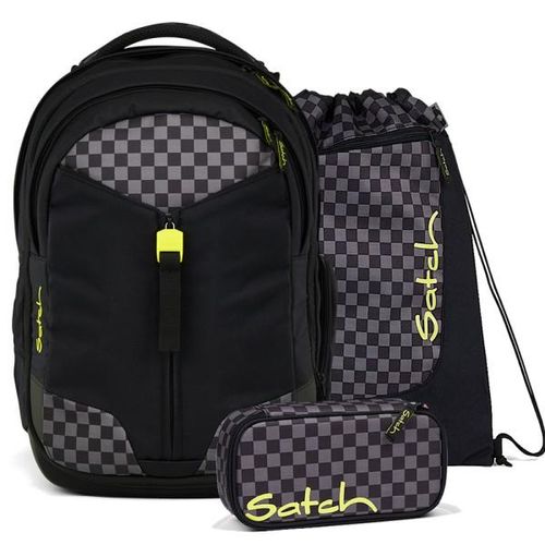 4251349622804 - satch match Set aus match + Sportbeutel + Schlamperbox-Dark Skate 4251349622804 - satch match Set aus match + Sportbeutel + Schlamperbox-Dark Skate