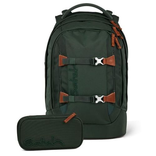 4251349622460 - satch pack Set aus pack + Schlamperbox-Nordic Forest Green 4251349622460 - satch pack Set aus pack + Schlamperbox-Nordic Forest Green
