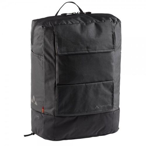 4052285962357 - Cyclist Waxed Rucksack 44 cm Laptopfach black 4052285962357 - Cyclist Waxed Rucksack 44 cm Laptopfach black