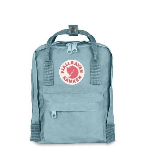 7323450014773 - Kanken 16 Mini Rucksack 29 cm sky blue