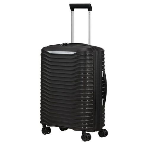 5400520160591 - 4-Doppelrollen-Trolley Hartschale TSA-Schloss 55cm schwarz 5400520160591 - 4-Doppelrollen-Trolley Hartschale TSA-Schloss 55cm schwarz