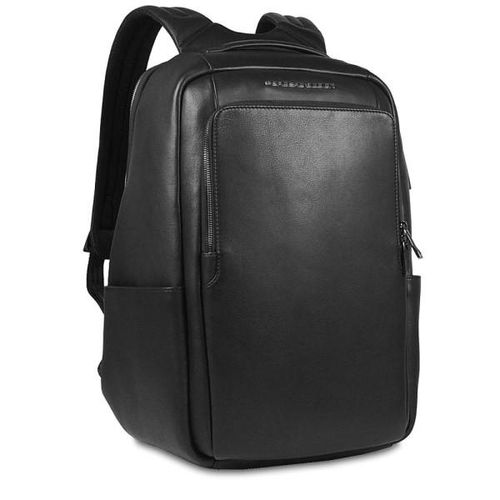 4056487000633 - Roadster Rucksack Leder 44 cm Laptopfach black 4056487000633 - Roadster Rucksack Leder 44 cm Laptopfach black