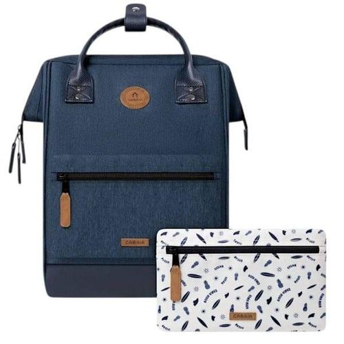 3701328390169 - CABAIA Adventurer M Port Antonio Rucksack Melanged-Port Antonio