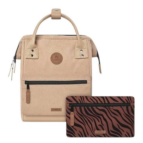 3667022008406 - CABAIA Adventurer S Luxor Rucksack Recycled Velvet-Luxor