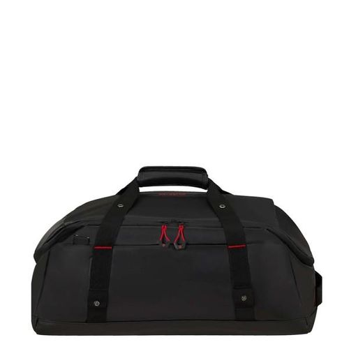 5400520140609 - Reisetasche Duffle Zwei-Wege-Reißverschluss schwarz 5400520140609 - Reisetasche Duffle Zwei-Wege-Reißverschluss schwarz