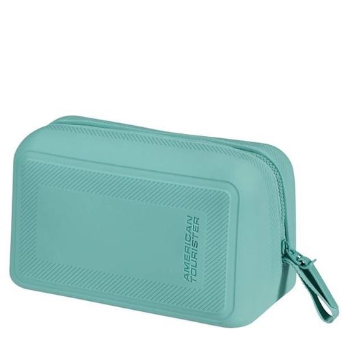 5400520334664 - Wash Bag UG27 POP 155518-DUSTY TURQUOISE 5400520334664 - Wash Bag UG27 POP 155518-DUSTY TURQUOISE