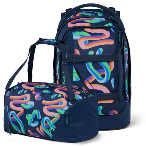 4251349622019 - satch pack Set aus pack + Sporttasche-Crazy Twist 4251349622019 - satch pack Set aus pack + Sporttasche-Crazy Twist