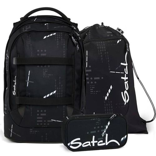 4251349621807 - satch pack Set aus pack + Sportbeutel + Schlamperbox-Ninja Matrix 4251349621807 - satch pack Set aus pack + Sportbeutel + Schlamperbox-Ninja Matrix