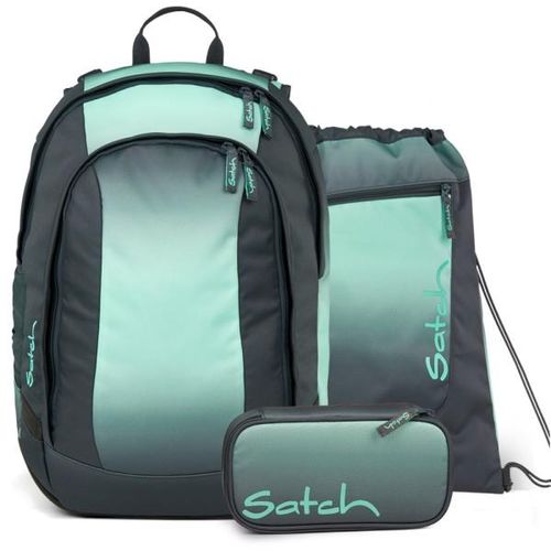 4251349621265 - satch Air Set aus air + Sportbeutel + Schlamperbox-Gradient Mint 4251349621265 - satch Air Set aus air + Sportbeutel + Schlamperbox-Gradient Mint