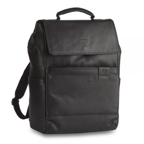 4053533807598 - strellson Laptop-Rucksack Hydepark Leder Laptopfach uni 189 L für Herren schwarz 4053533807598 - strellson Laptop-Rucksack Hydepark Leder Laptopfach uni 189 L für Herren schwarz