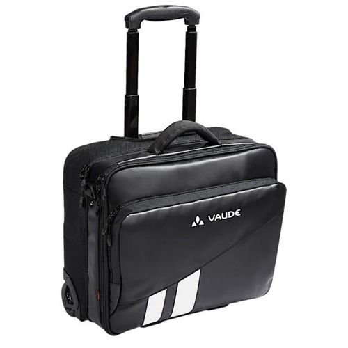 4052285808150 - Tuvana 25 2-Rollen Businesstrolley 44 cm Laptopfach black 4052285808150 - Tuvana 25 2-Rollen Businesstrolley 44 cm Laptopfach black