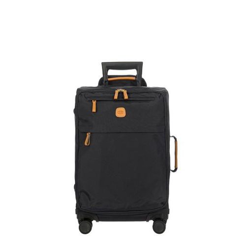 8016623145648 - BRICS 4-Rollen-Kabinentrolley X-Travel  55 cm schwarz