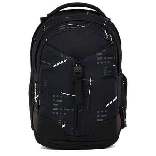 4057081203024 - satch match Schulrucksack Reflective Style Ninja Matrix-Ninja Matrix 4057081203024 - satch match Schulrucksack Reflective Style Ninja Matrix-Ninja Matrix