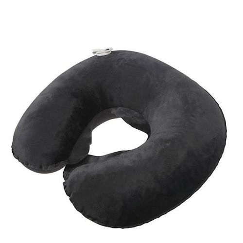 5414847953217 - Travel Accessoires Nackenkissen aufblasbar 46 cm black