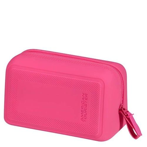 5400520334657 - Wash Bag UG27 POP 155518-hawaiian pink 5400520334657 - Wash Bag UG27 POP 155518-hawaiian pink