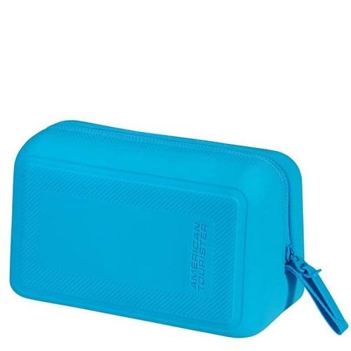 5400520334640 - Wash Bag UG27 POP 155518-azure blue 5400520334640 - Wash Bag UG27 POP 155518-azure blue